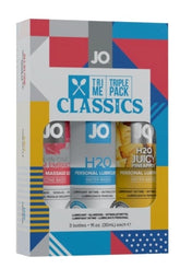 JO Tri Me Triple Pack Classics